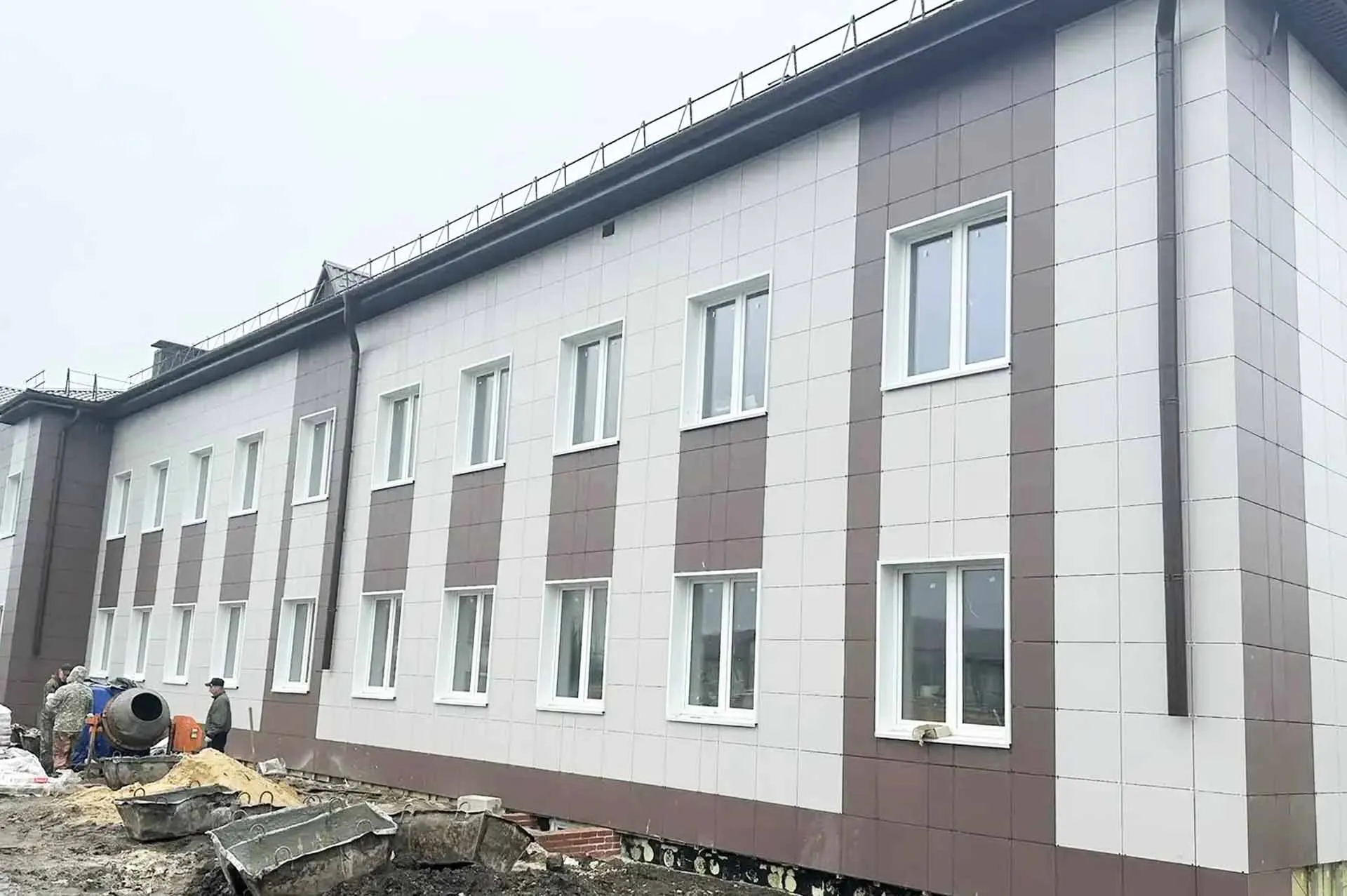 Министерство здравоохранения Воронежской области