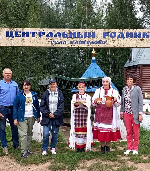 В&nbsp;Чувашии организовали экодесант к&nbsp;&laquo;Святому источнику трех святых&raquo;