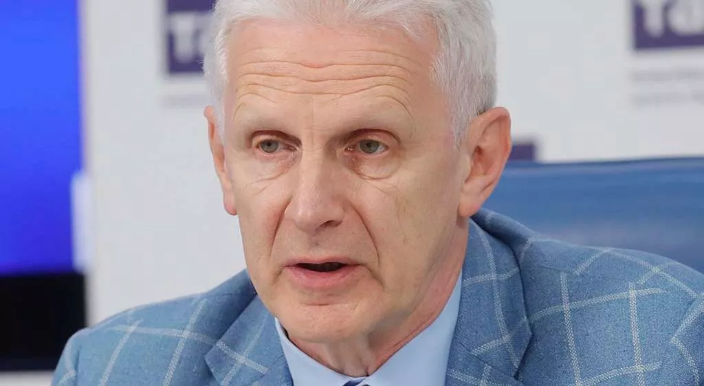 Михаил Джапаридзе/ТАСС