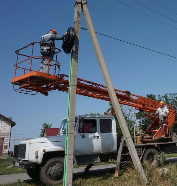 В&nbsp;30&nbsp;населенных пунктах Ростовской области появится интернет