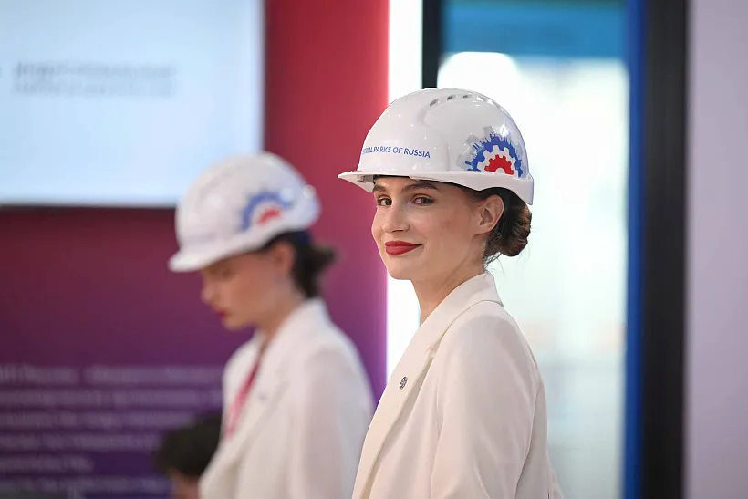 В&nbsp;Красноярском крае карьерные клубы посетили свыше 21,5&nbsp;тысячи выпускников
