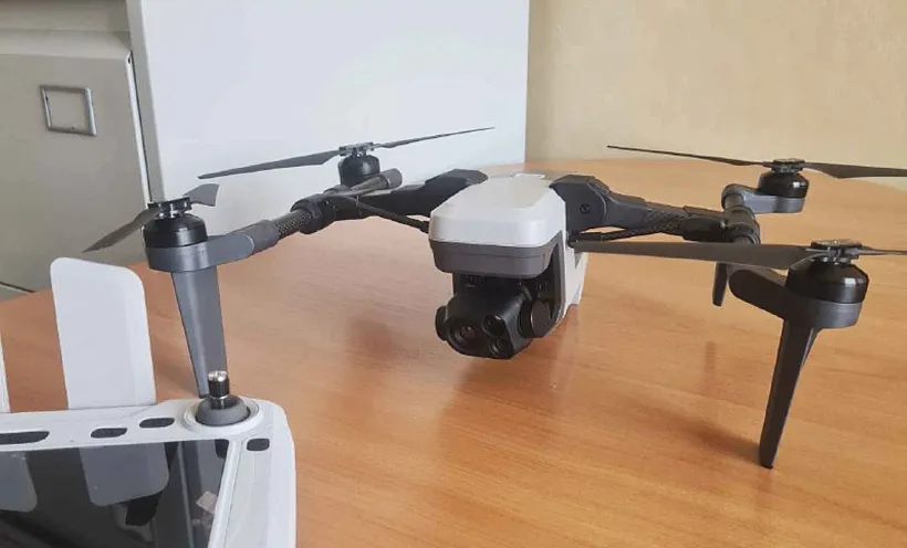 В&nbsp;Республике Алтай в&nbsp;2025&nbsp;году закупили 15&nbsp;дронов для&nbsp;мониторинга леса