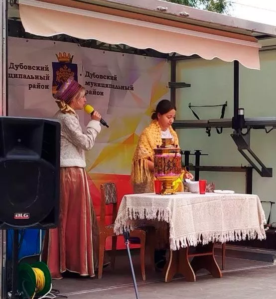 В&nbsp;Волгоградской области прошел фестиваль &laquo;Дубовская гильдия&raquo;
