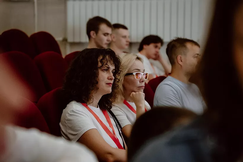 В&nbsp;Новосибирске стартовал проектно-образовательный интенсив &laquo;Остров&raquo;