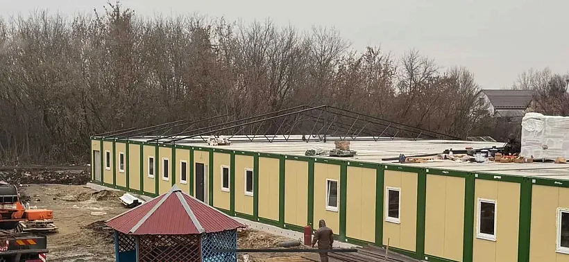 В&nbsp;Поворинском районе Воронежской области откроют поликлинику