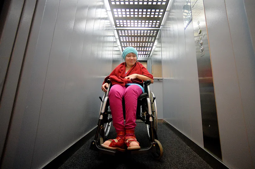 В&nbsp;Дагестане за&nbsp;год создадут 19&nbsp;новых рабочих мест для&nbsp;людей с&nbsp;инвалидностью