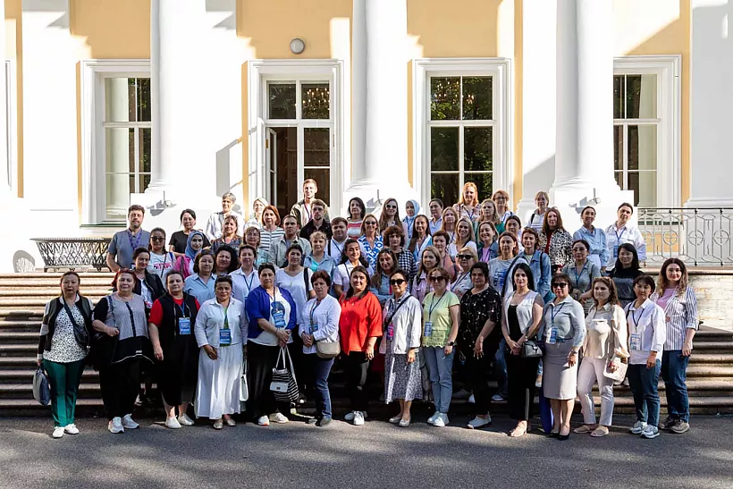Преподаватели из&nbsp;24&nbsp;стран повысили квалификацию в&nbsp;Санкт-Петербурге