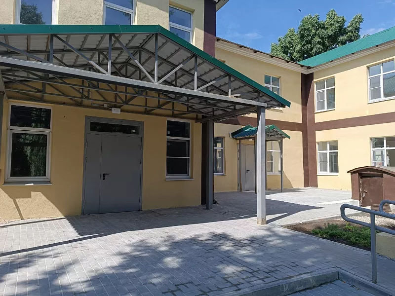 В&nbsp;Пензенской области обновили гинекологический корпус Мокшанской больницы