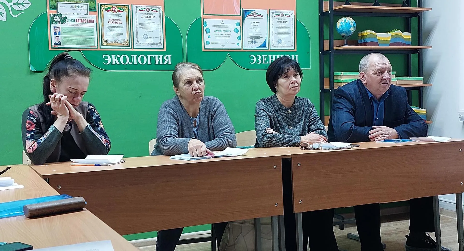 Исполнительный комитет Тетюшского муниципального района Республики Татарстан