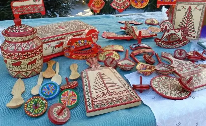 В&nbsp;Ярославской области прошли ярмарки проекта &laquo;ЯрЗима&raquo;