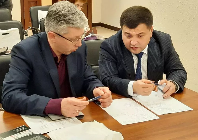 Курскую область с&nbsp;бизнес-миссией посетили предприниматели Таджикистана