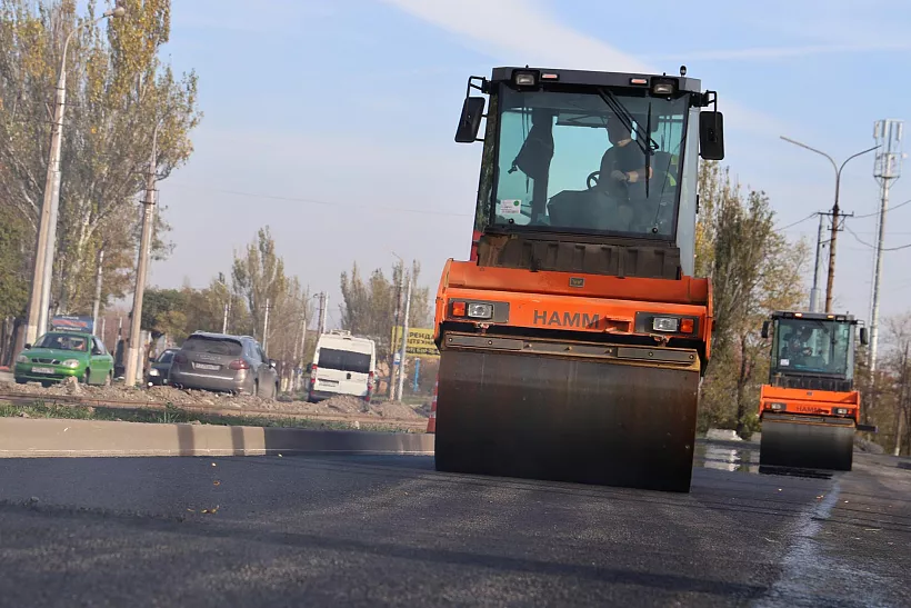 В&nbsp;РФ с&nbsp;начала года обновили почти 400&nbsp;километров дорог к&nbsp;спортобъектам