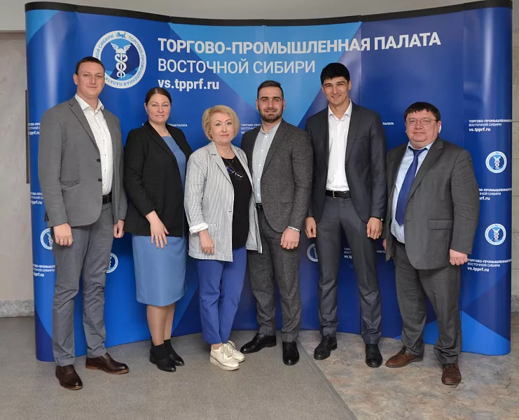 Более 20&nbsp;компаний Приангарья провели переговоры с&nbsp;узбекскими партнерами