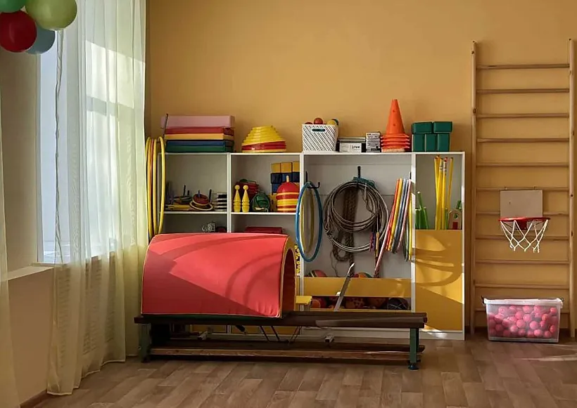 В&nbsp;Костромской области завершился капитальный ремонт детсада &laquo;Березка&raquo;