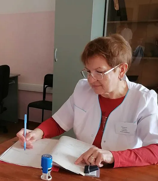 Врачи проверили здоровье детей в&nbsp;поселке Рыздвяном на&nbsp;Ставрополье