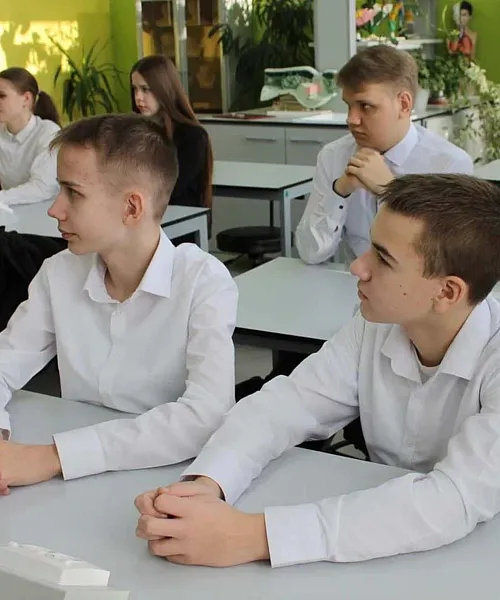 В&nbsp;школе деревни Борки в&nbsp;Новгородской области открылся агротехкласс