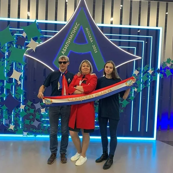 Будущие медики из&nbsp;Тольятти стали призерами чемпионата &laquo;Абилимпикс-2025&raquo;