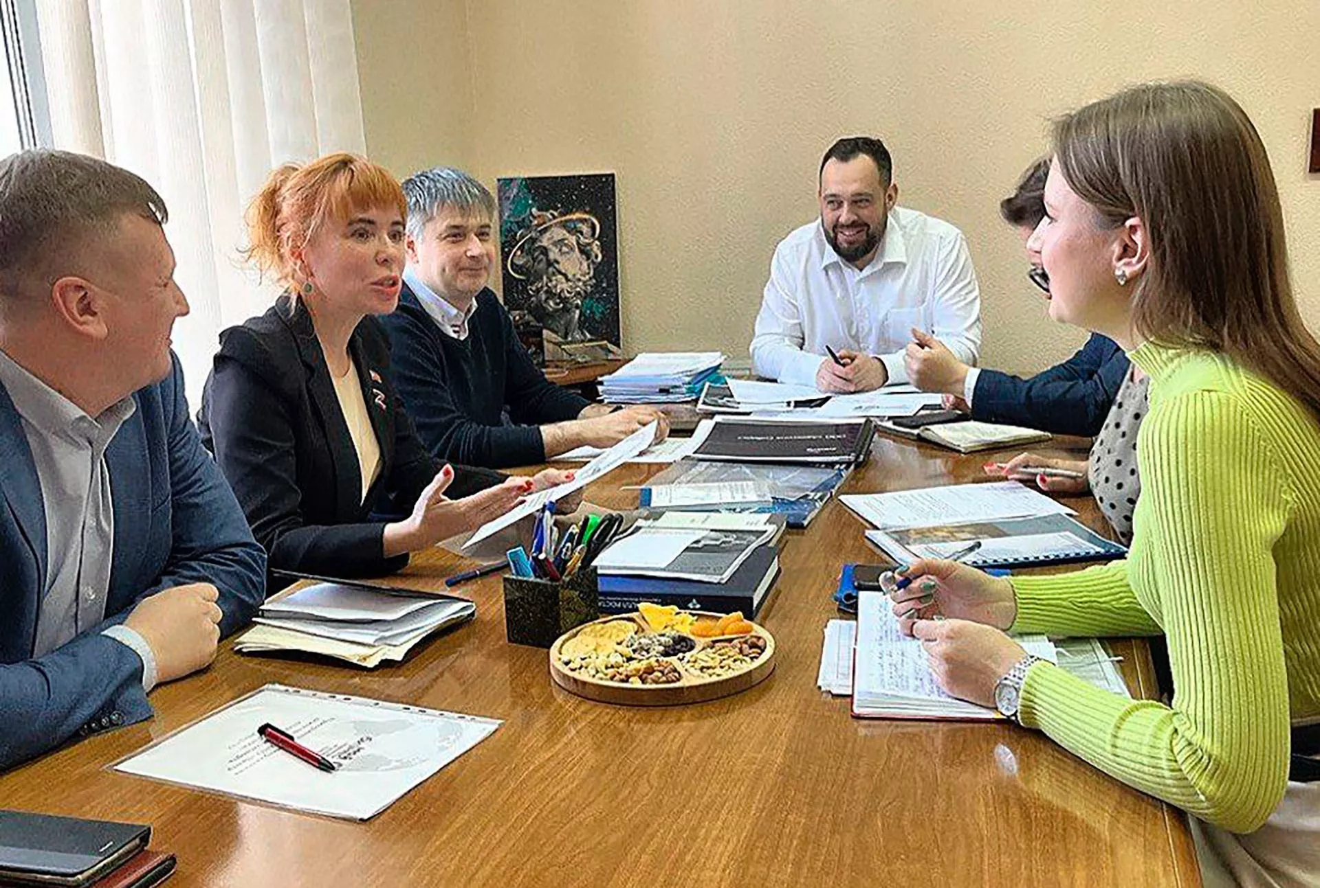 Министерство экономического развития Кузбасса