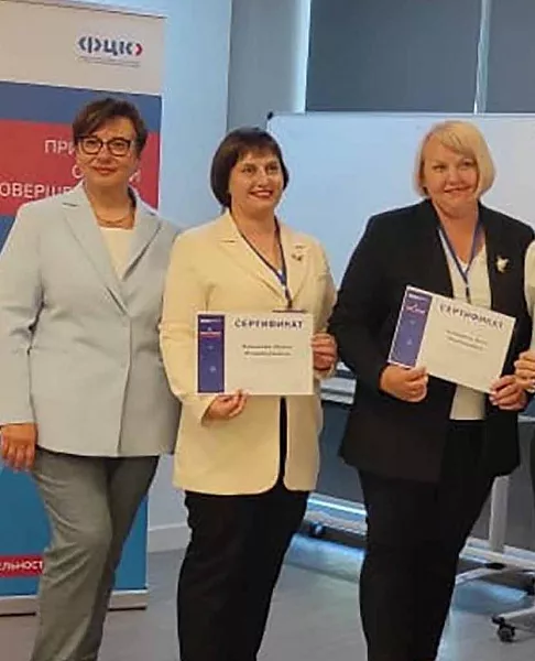 Красноярские тренеры стали победителями и&nbsp;призерами конкурса ФЦК