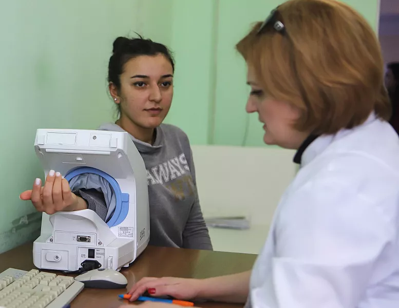 В&nbsp;башкирском селе Кожай-Семёновка открылся новый медицинский пункт