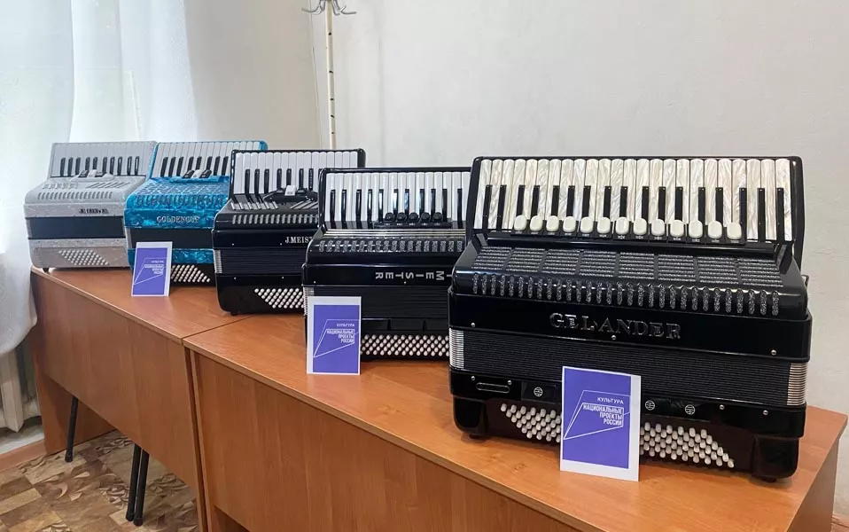 Гришинская детская музыкальная школа Первомайского района Республики Крым