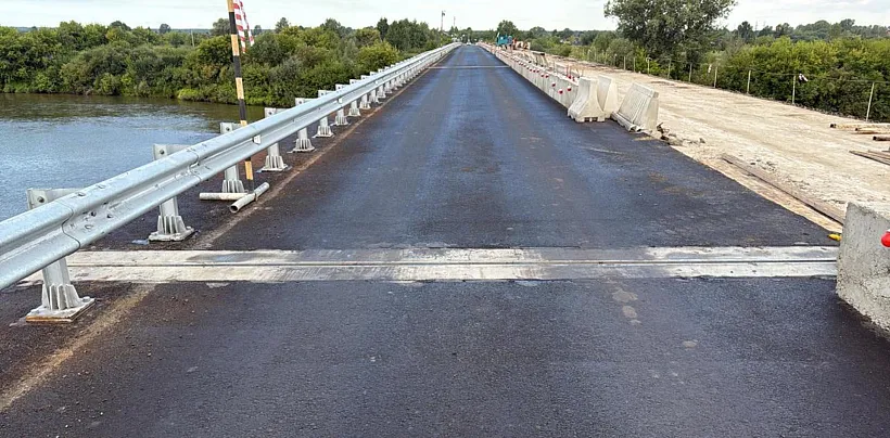 В&nbsp;Заринском районе Алтайского края отремонтируют два моста