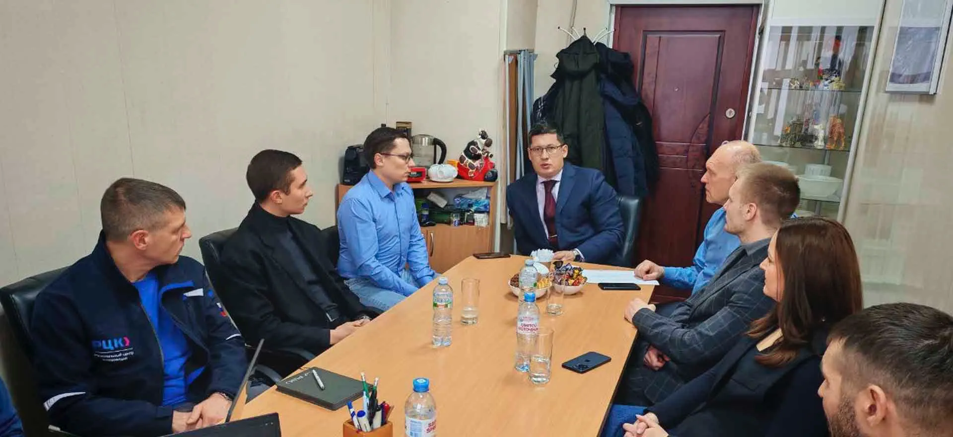 Пресс-служба Правительства Нижегородской области