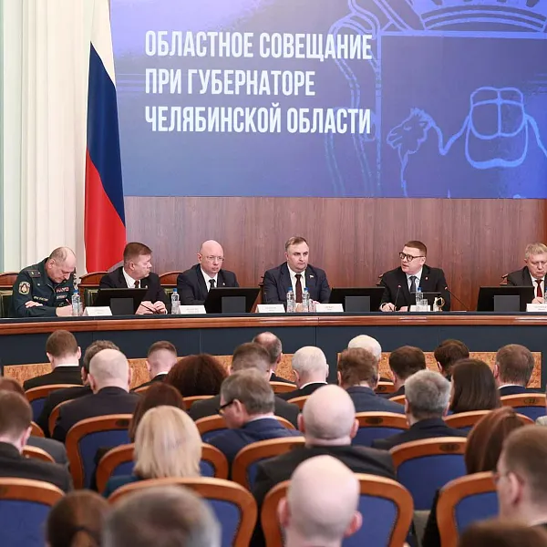 Челябинская область стала лидером Урала по&nbsp;объему собранного зерна