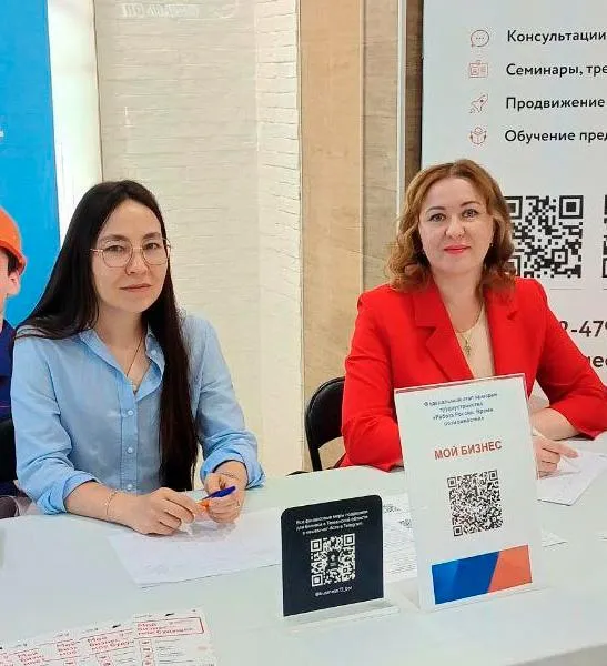 Для&nbsp;предпринимателей Тюменской области провели свыше 35&nbsp;тысяч консультаций