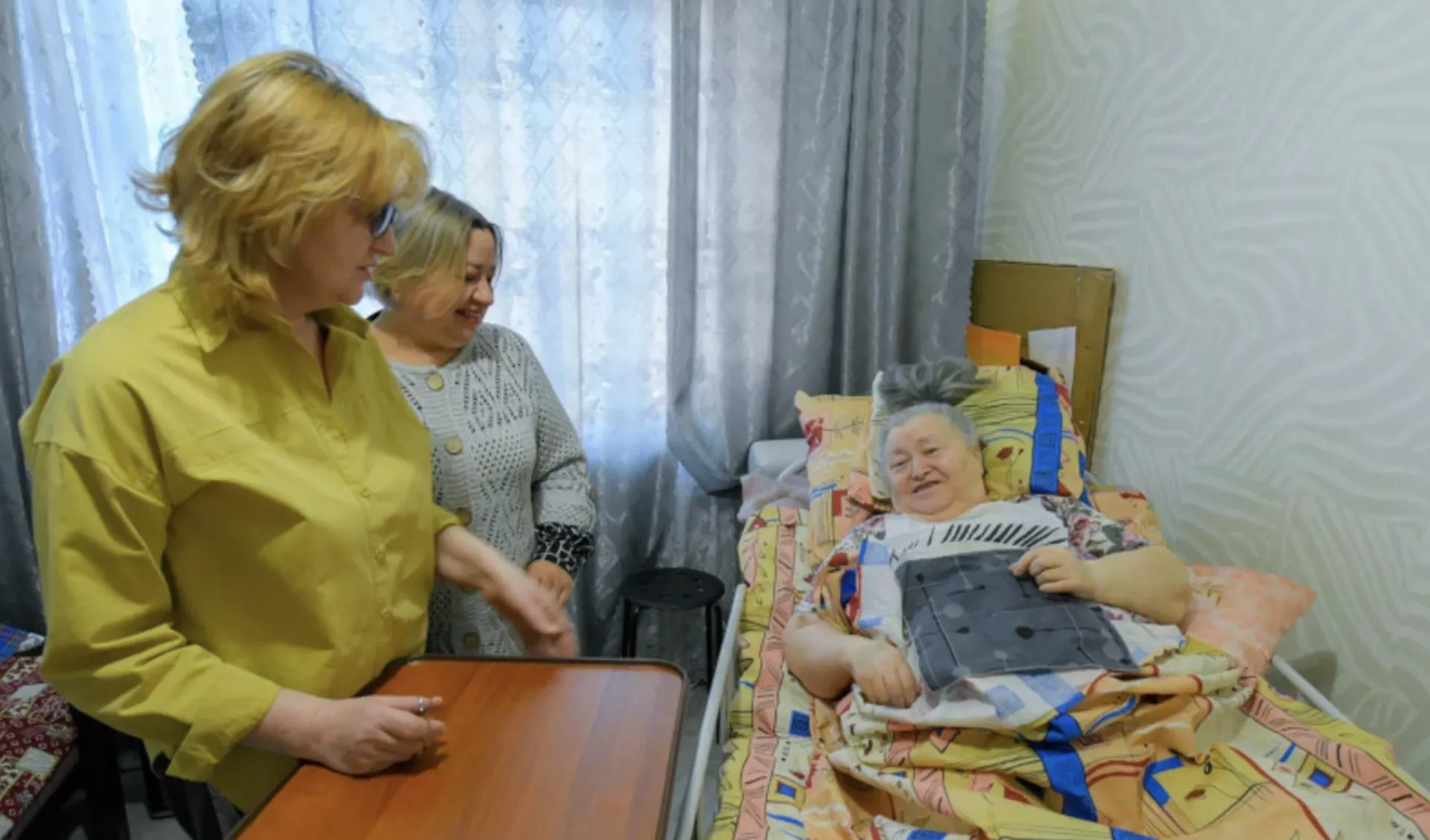 Министерство труда и социального развития Омской области