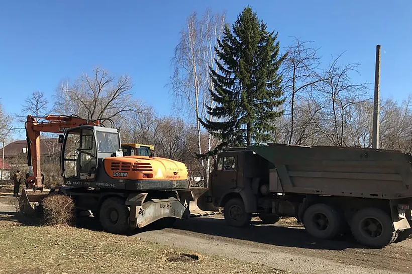 В&nbsp;Бийске Алтайского края благоустроят парк