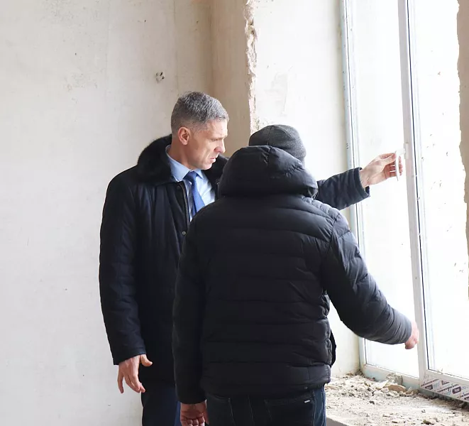 Обновленную школу искусств откроют в&nbsp;Уварове Тамбовской области к&nbsp;сентябрю