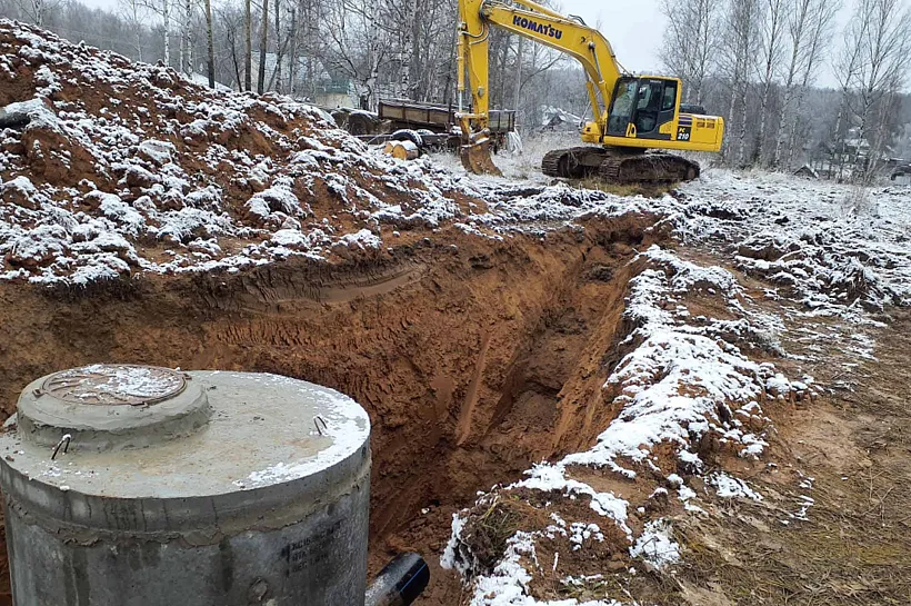 В&nbsp;Верещагине Пермского края реконструировали 6,8&nbsp;км сетей водоснабжения