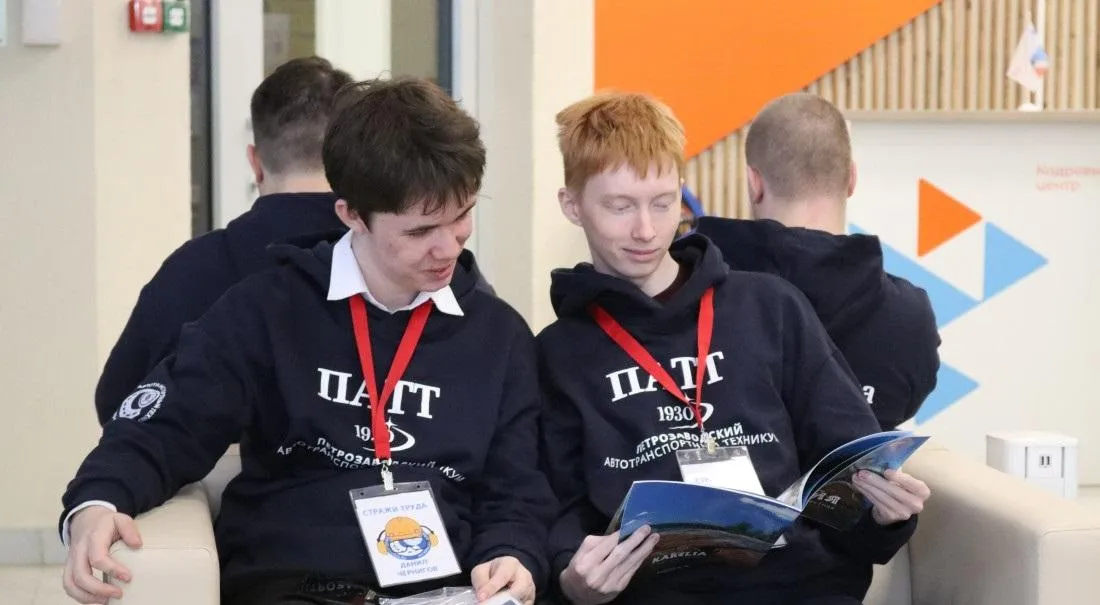 Пресс-служба Главы Республики Карелия Администрации Главы Республики Карелия