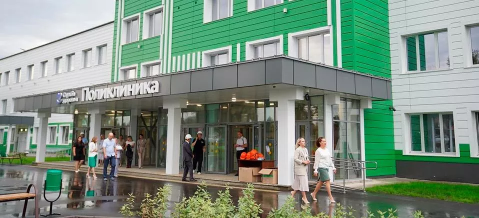Отдел информационной политики Министерства здравоохранения Кузбасса, ГАУЗ "КОМИАЦ"