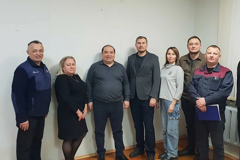 Еще&nbsp;одно предприятие из&nbsp;Татарстана повысит эффективность производства