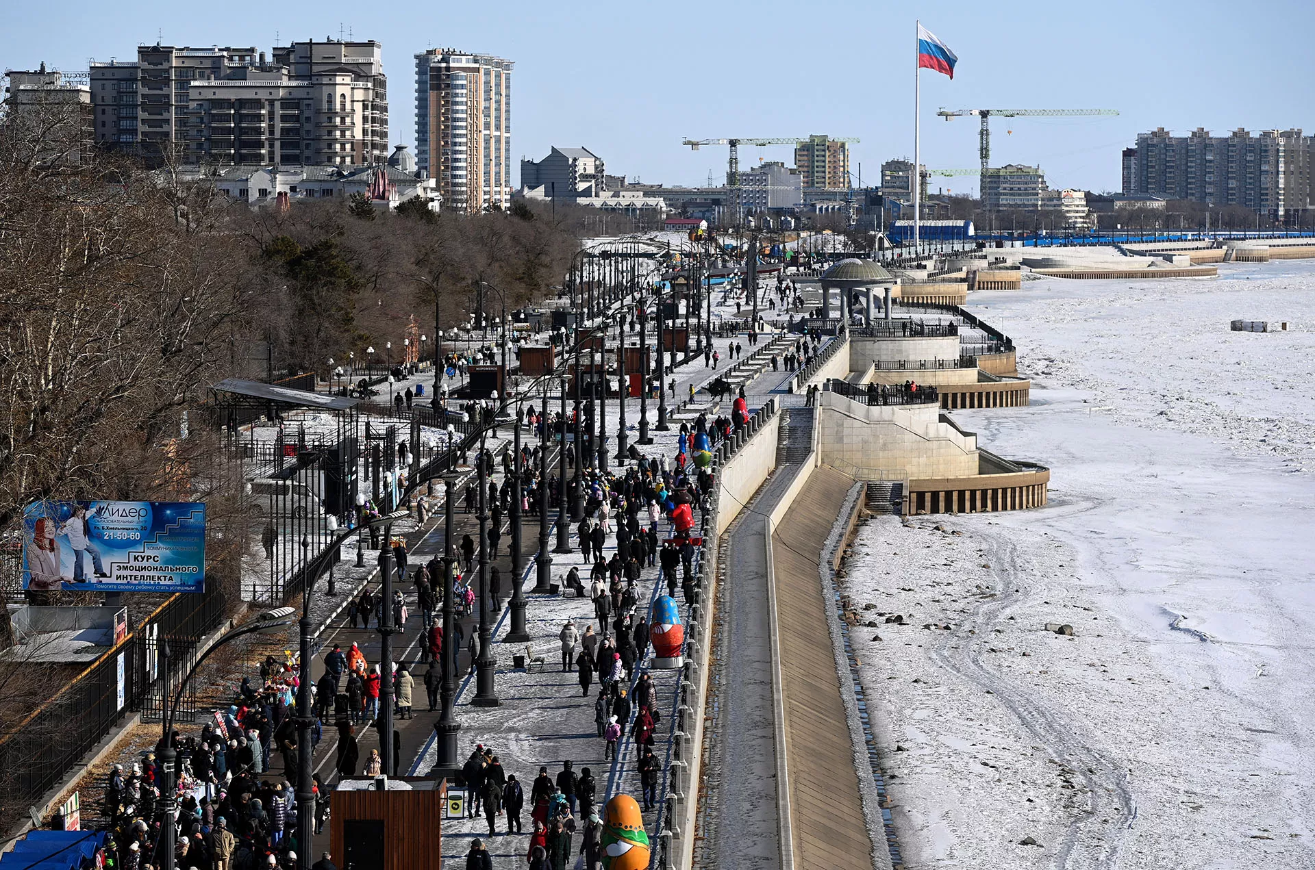 Александр Кряжев\РИА Новости