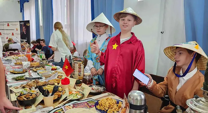 В&nbsp;Свердловской области состоялся кулинарный фестиваль &laquo;ЕврАзияФест&raquo;