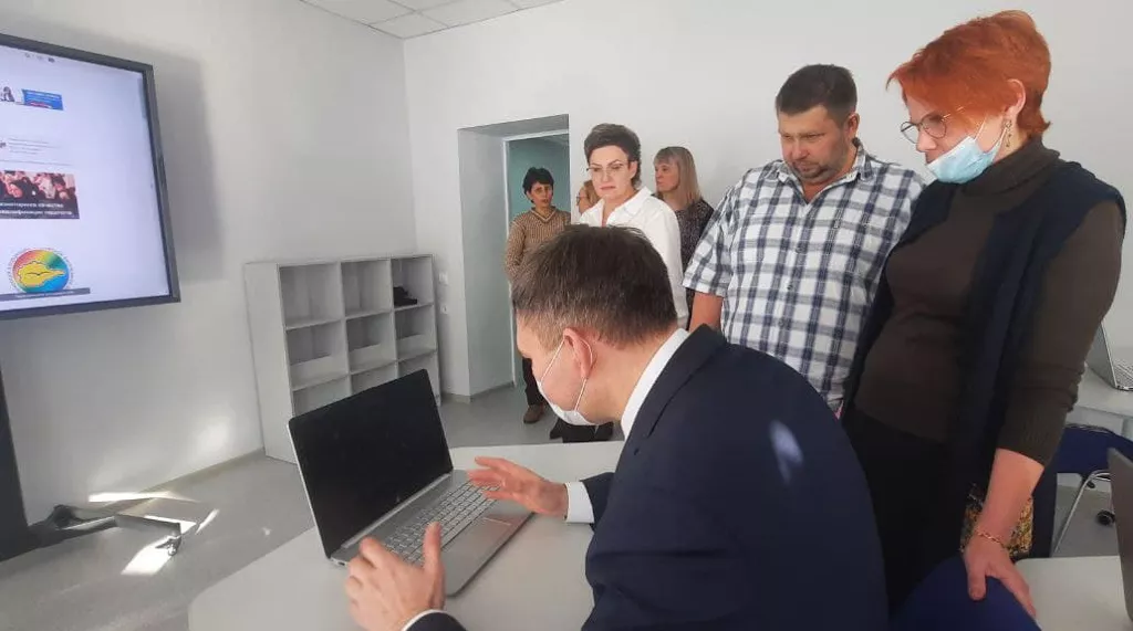Департамент по организации проектной деятельности Правительства Еврейской автономной области