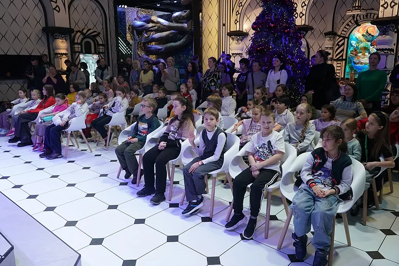 В&nbsp;Москве представили краеведческий мультфильм о&nbsp;Калининградской области