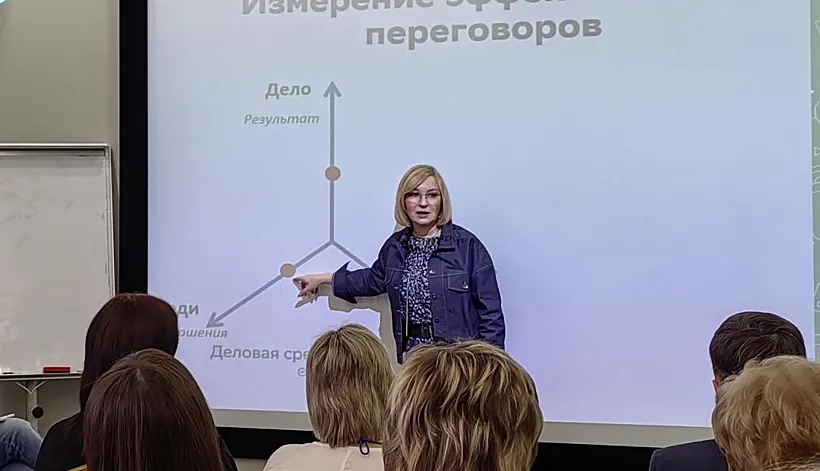 Сотрудники службы занятости Бурятии прошли обучение по&nbsp;оптимизации работы