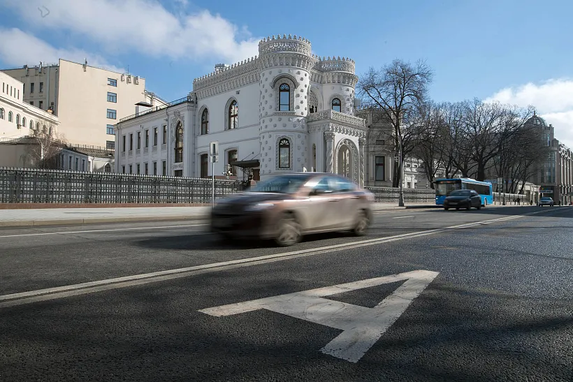 В&nbsp;Москве 4&nbsp;апреля откроют движение по&nbsp;новым выделенным полосам