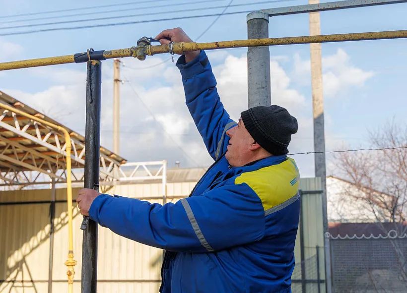 Более 80&nbsp;домов газифицируют в&nbsp;Республике Алтай по&nbsp;льготе