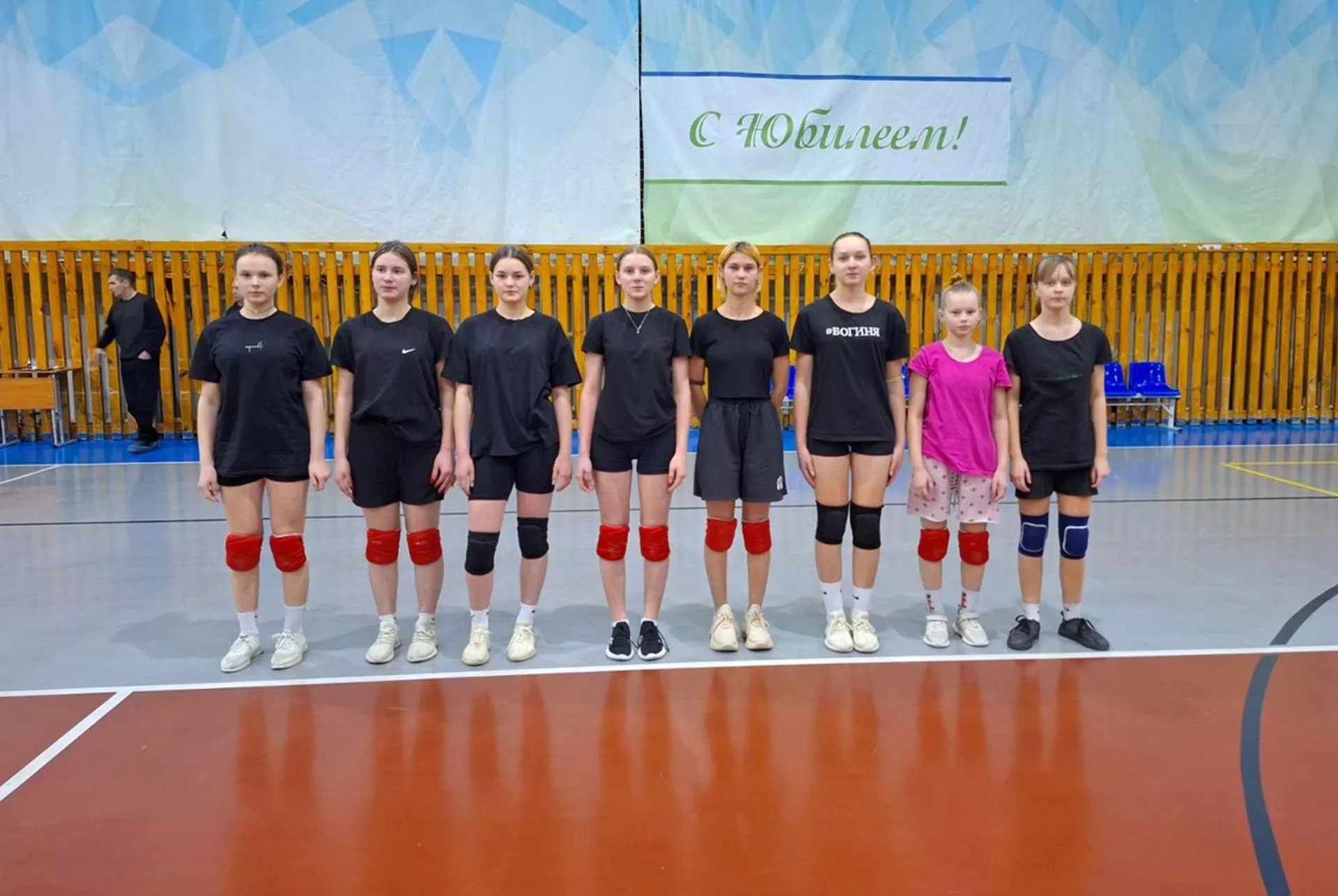 МАУ ДО Сорокинская ДЮСШ "Сибирь"