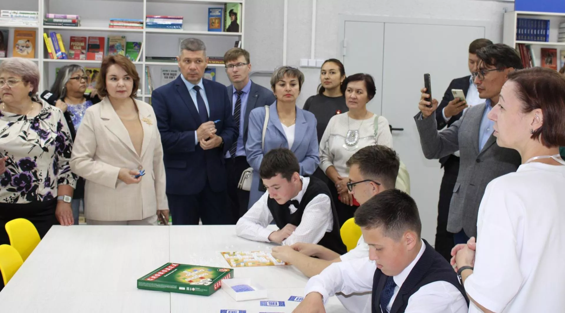 Министерство культуры Республики Башкортостан