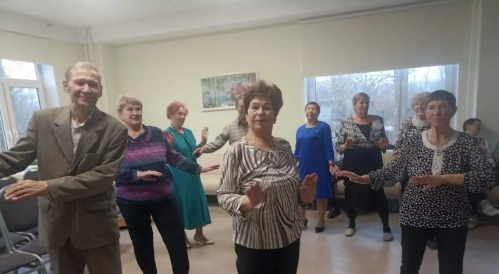 ЛОГБУ "Выборгский КЦСОН "Добро пожаловать!"