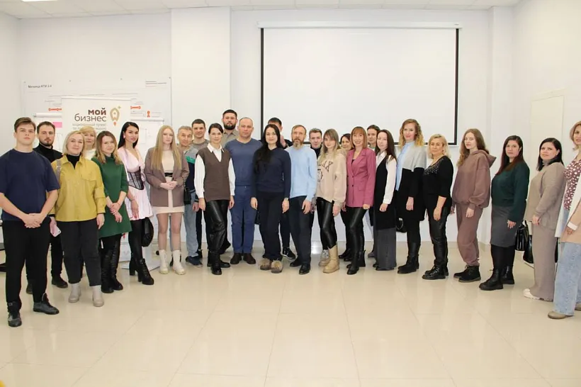 В&nbsp;Саранске более 40&nbsp;человек обучаются социальному предпринимательству