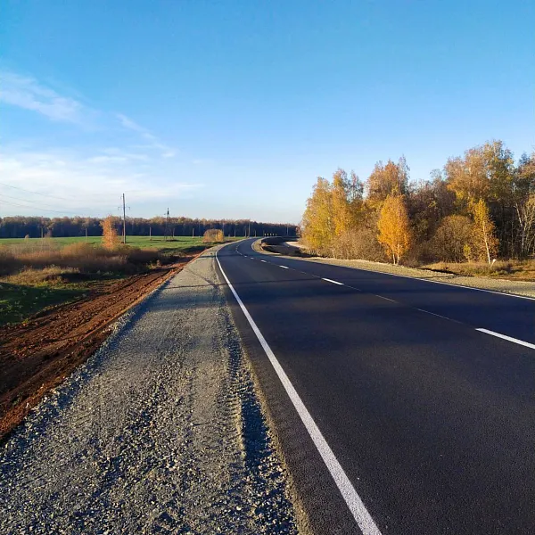 В&nbsp;Оренбургской области обновили более 430&nbsp;километров дорог в&nbsp;2024&nbsp;году
