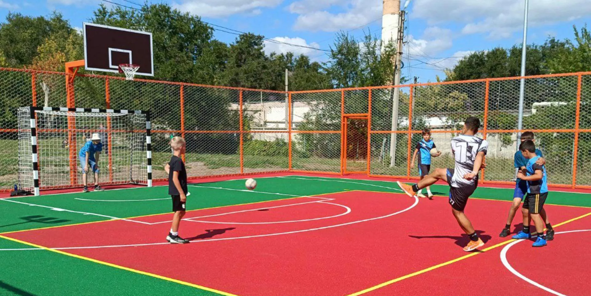 Министерство спорта Самарской области