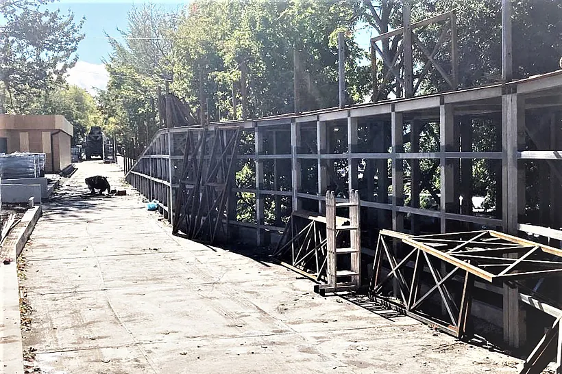 В&nbsp;Петропавловске-Камчатском благоустроят Аллею флота